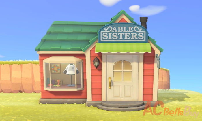 Able Sisters Shop