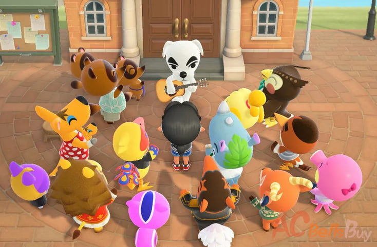 Animal Crossing Concert 