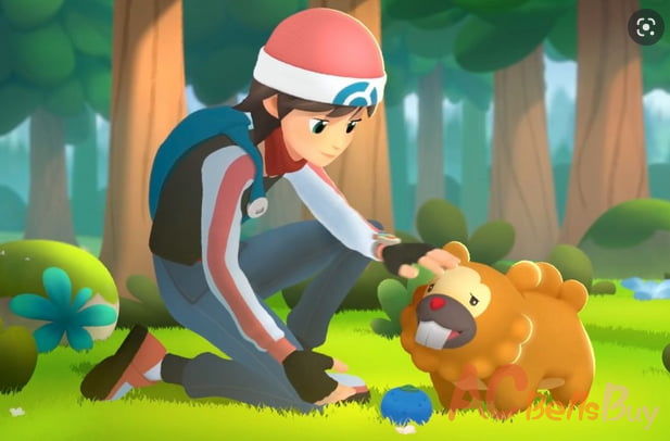 Pictures of Animal Crossing and PokÃ©mon