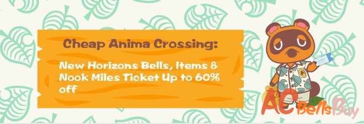 cheap animal crossing bells