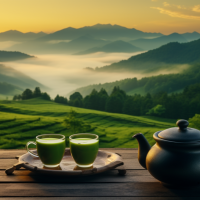 Authentic Japanese Green Tea Connoisseurs - Explore & Share