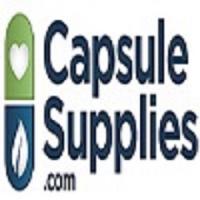 capsule supplies